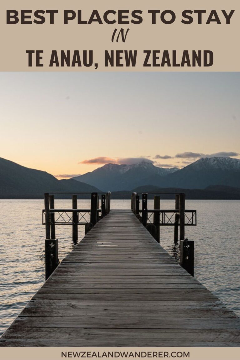 Best in Te Anau Our Top 14 Places to Stay
