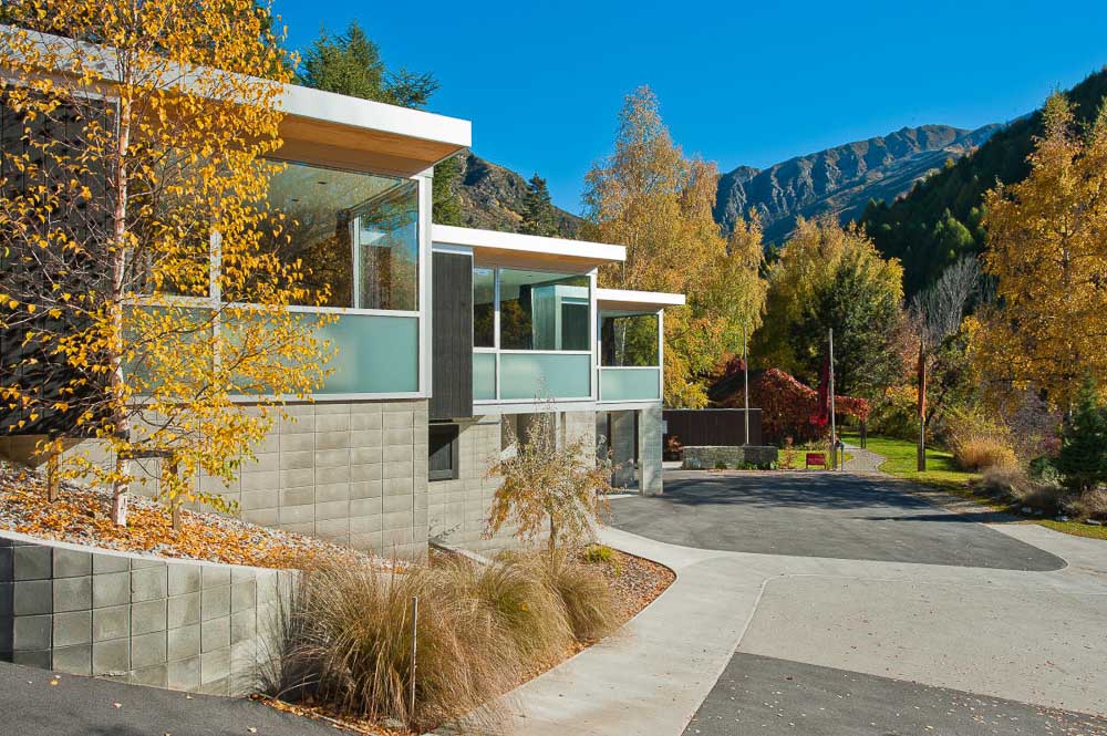 The Arrow Hotel in Arrowtown New Zealand