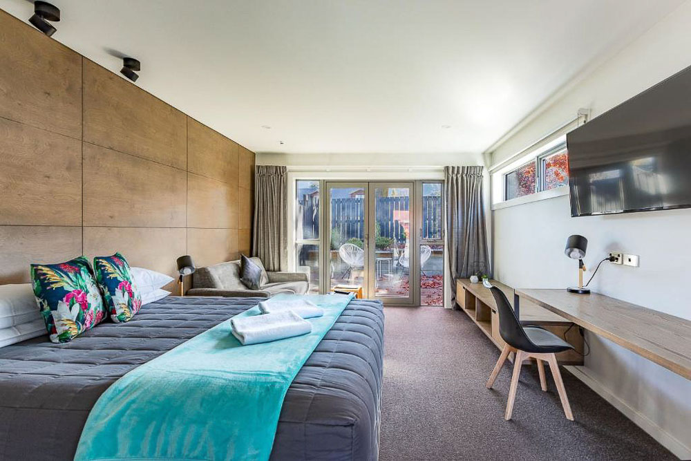 Arrowtown Motel Apartments in Arrowtown New Zealand