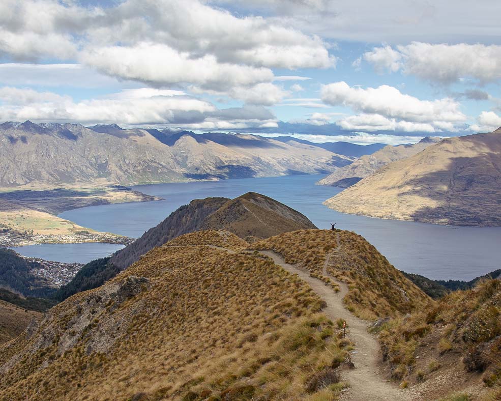 Ben Lomond Hike Queenstown
