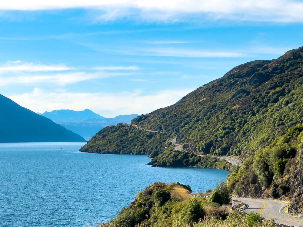 18 BEST Stops Driving from Queenstown to Milford Sound