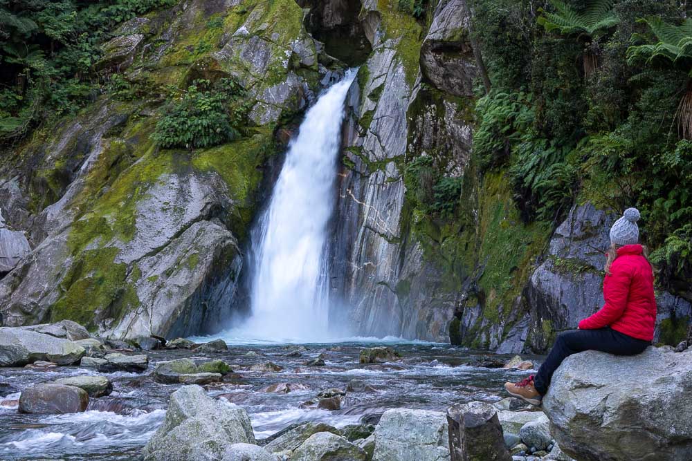 Giant Gate Falls