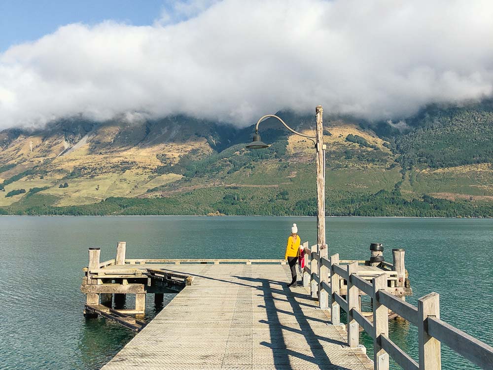Glenorchy Wharf