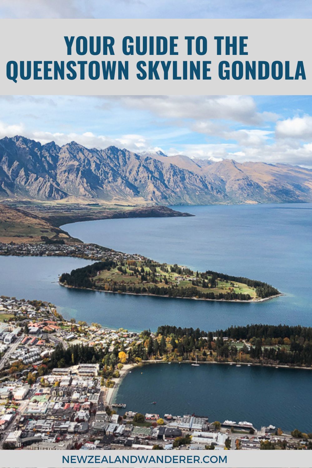 journey planner queenstown