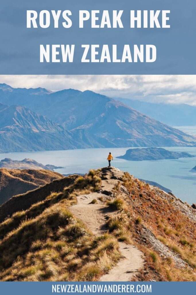 Roys Peak Pinterest Cover