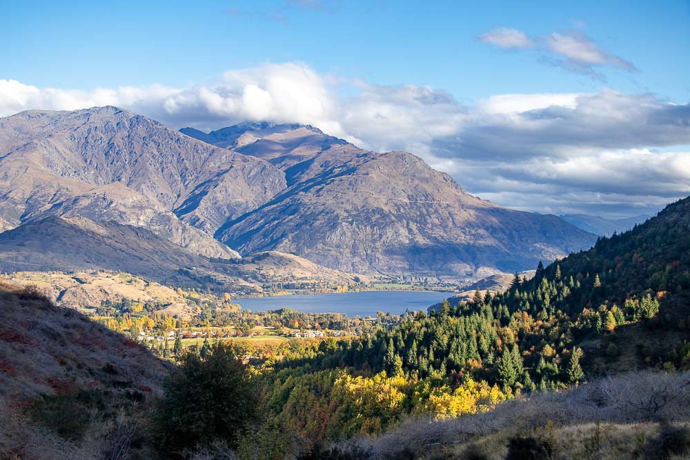 Sawpit Gully trail