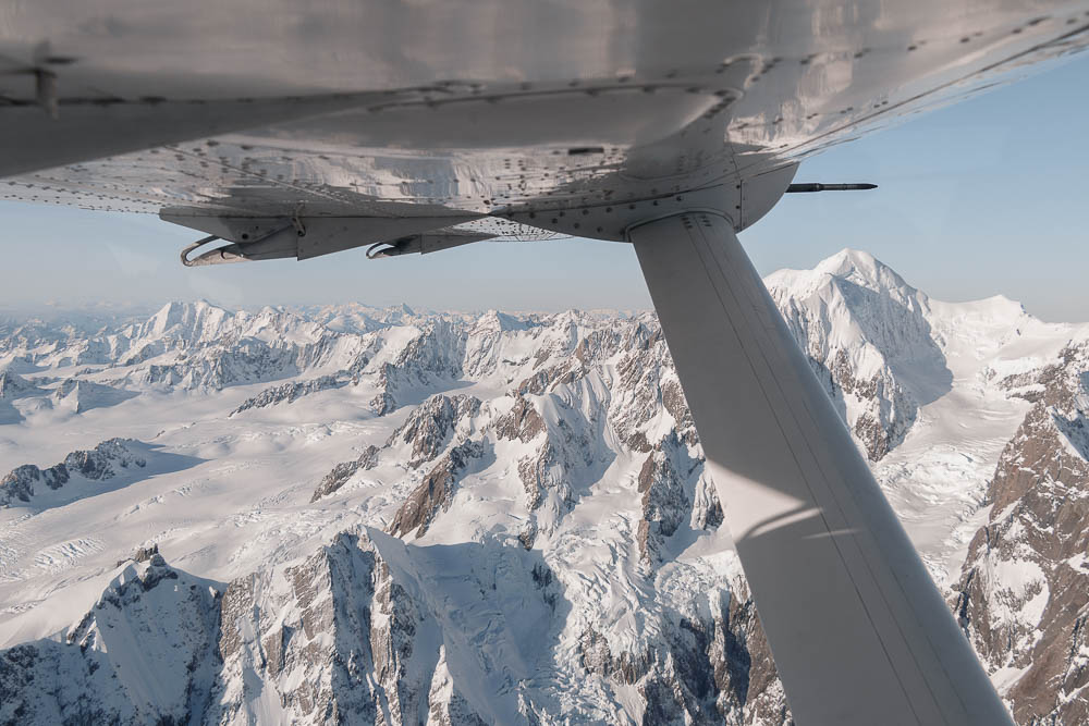 Scenic flight over the Southern Alps is a bucketlist experience