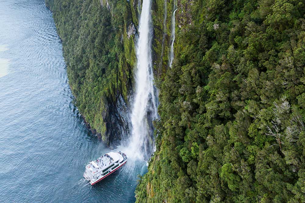 things to do in milford sound